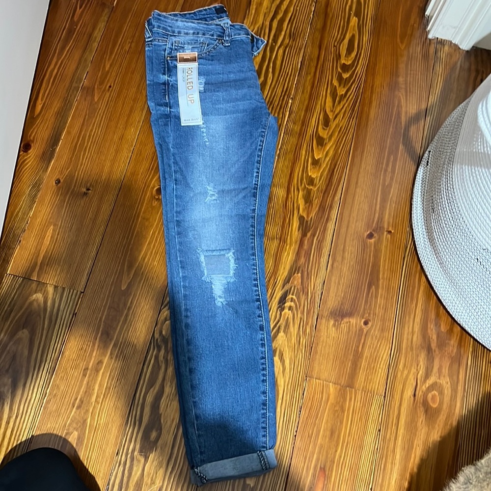 Denim jeans